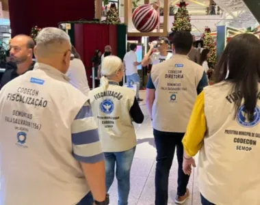 A operação é realizada anualmente