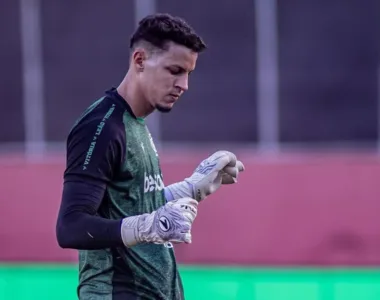 Nome do goleiro Maycon Cleiton já está no BID