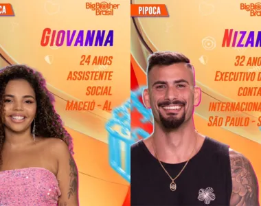 Novos integrantes do time pipoca