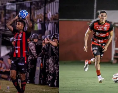 Marcelo e Léo Gomes deixam o Vitória com o fim da temporada