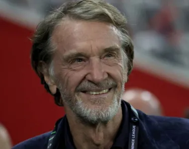 Bilionário Jim Ratcliffe