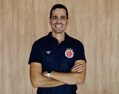 Marcelo Sant'Ana é jornalista por formação, com MBA em Marketing e Branding