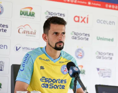 Paredão Tricolor em entrevista coletiva desta sexta-feira (2)