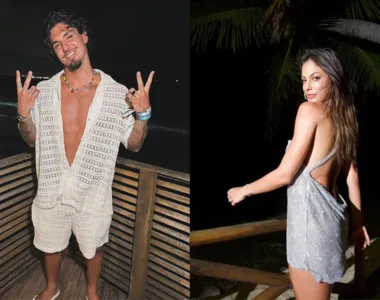 Rumores apontam para possível romance entre Gabriel Medina e Mari Gonzalez