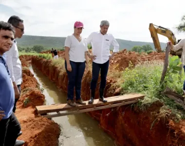 Jerônimo visitaria municípios atingidos pela chuva