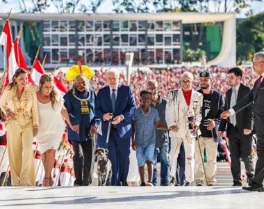 Presidente da República assumiu mandato em janeiro