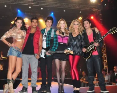 O grupo surgiu em 2011 e fez sucesso em todo o Brasil