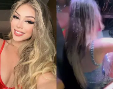 Cantora estava realizando um show no Carnaval do Pará