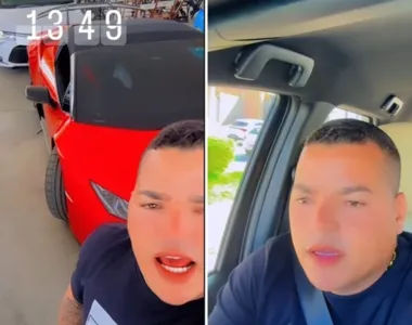 Rifeiro tem cerca de 1 milhão de seguidores nas redes sociais