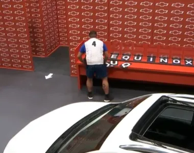 Brother é novo anjo da semana