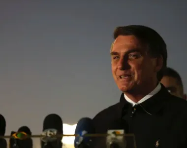 Ex-presidente Jair Bolsonaro