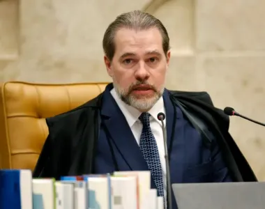 Ministro Dias Toffoli, do Supremo Tribunal Federal