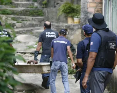 Crime aconteceu no bairro de Massaranduba, na Cidade Baixa de Salvador