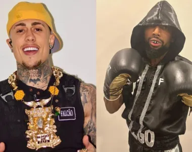 MC Daniel e Nego do Borel tem tretas no passado