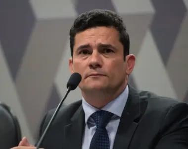 Senador Sérgio Moro