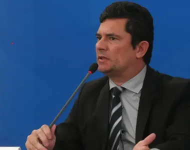 Moro ironiza escolha e deixa o rancor falar