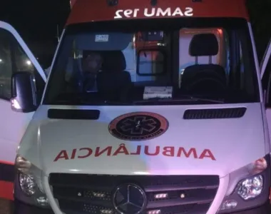 Polícia localiza ambulância do Samu