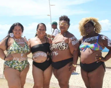 Grupo se reúne para promover o combate a gordofobia