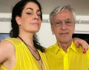 Paula Lavigne conta detalhes sobre vida íntima com Caetano Veloso