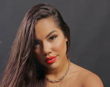 Natalya Nery é dançarina e namorada do cantor Oh Polêmico