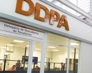 Caso está sendo investigado pela Delegacia de Descoberta de Paradeiros (DDPA)