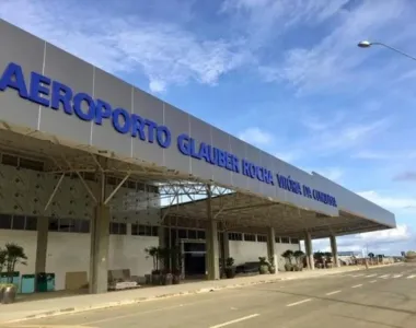 A prisão aconteceu na sexta-feira (2), no aeroporto de Vitória da Conquista