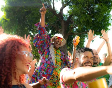 Aposta do Psirico para o Carnaval deste ano está fazendo sucesso