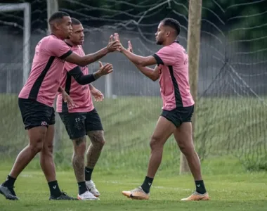 Elenco do Leão treinou forte durante a semana