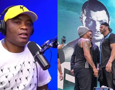 Lenda do UFC afirma que Popó vencerá sem dificuldades