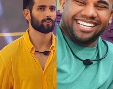 Depois de mais um Paredão, Davi segue firme da disputa