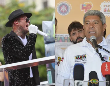 Jerônimo comentou fala de Igor Kannário sobre ele e Bruno Reis