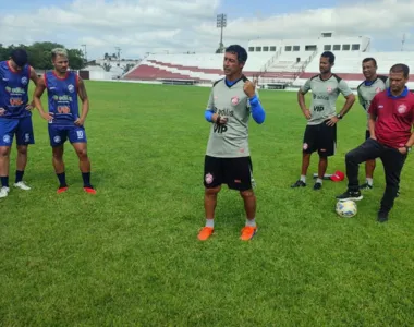 Técnico é um dos grandes responsáveis pelo excelente desempenho da equipe no Baianão