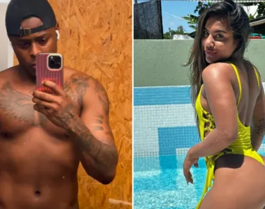 Zé Paredão viveu um romance com Natalya Nery