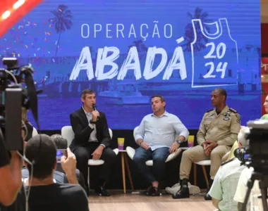 Marcelo Werner, secretário da Segurança Pública alertou os foliões sobre a compra de abadás falsos