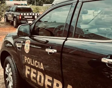 Investigações  da PF começaram na Bahia