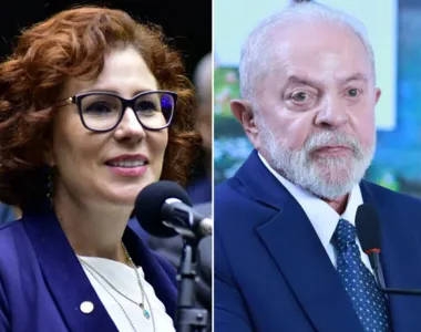 Carla Zambelli quer impeachment do presidente Lula