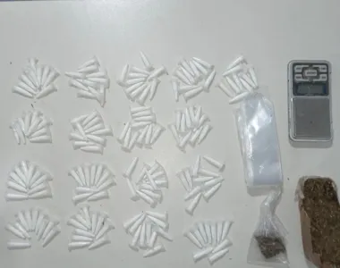 A ocorrência foi registrada na última sexta-feira (16)