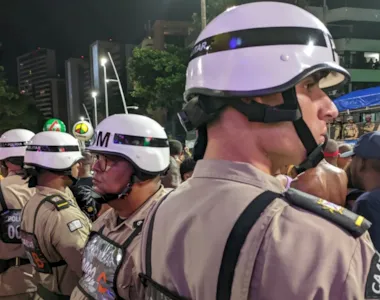 A segurança do Carnaval 2024 foi considerada um sucesso pelos foliões