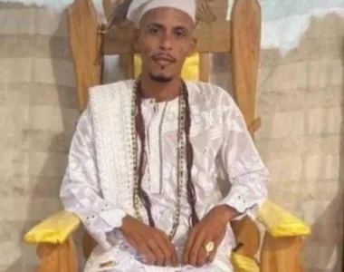 Homem chegou a ser socorrido mas não resistiu