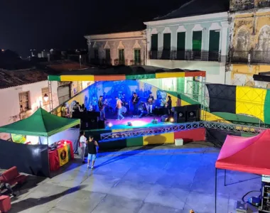 Palco do Reggae terá atrações gratuitas no Carnaval