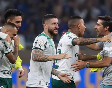 Empate com o Cruzeiro fez o Palmeiras garantir o título do Campeonato Brasileiro