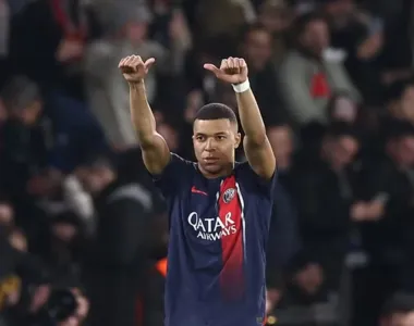 Mbappé vai sair do PSG no fim da temporada