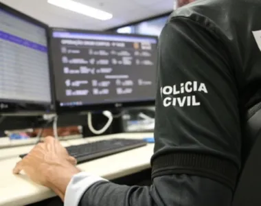 Prisão foi efetuada por policiais civis de Santa Maria da Vitória