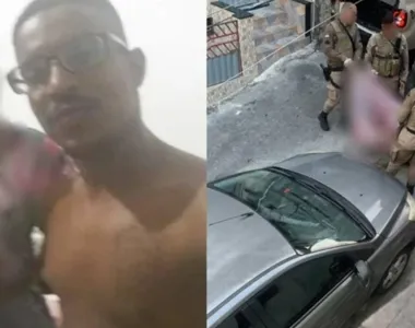 Homem foi morto a tiros