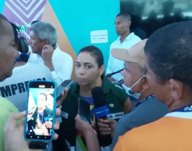 Roberta Santana acionou vigilância sanitária para investigar alta incidência de diarréia nos postos de saúde do carnaval