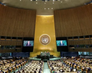 Sede da ONU em Nova York