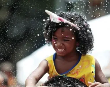 Criançada vai poder curtir com tranquilidade de sábado a terça