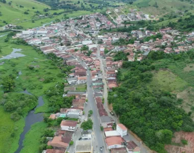 Cidade fica no Vale do Jiquiriçá