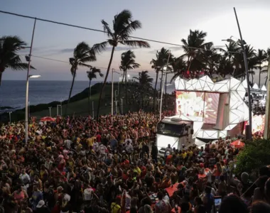 Duas ocorrências foram no circuito Barra-Ondina e outra no Centro Histórico de Salvador