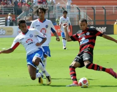 Bahia batalhou muito, porém acabou saindo derrotado dessa final